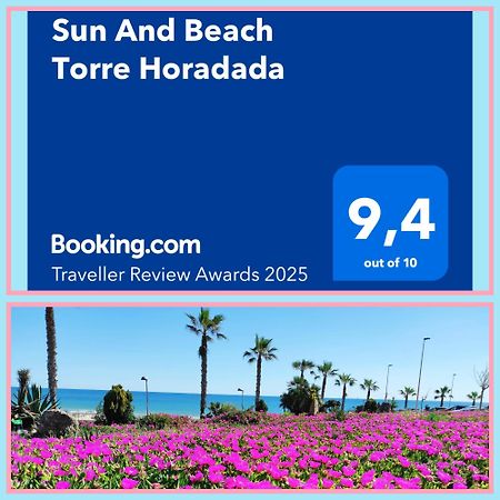 Sun And Beach Torre Horadada Torre de la Horadada Экстерьер фото